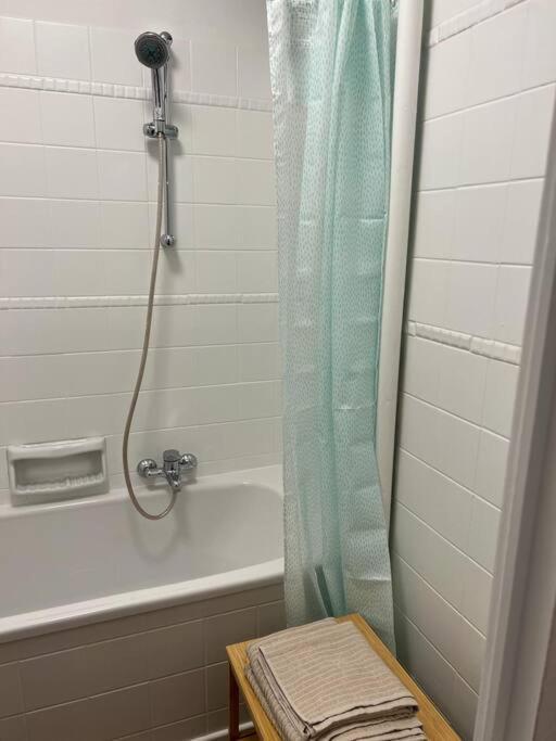 Apartamento Beautiful Flat In Etterbeek Bruxelas