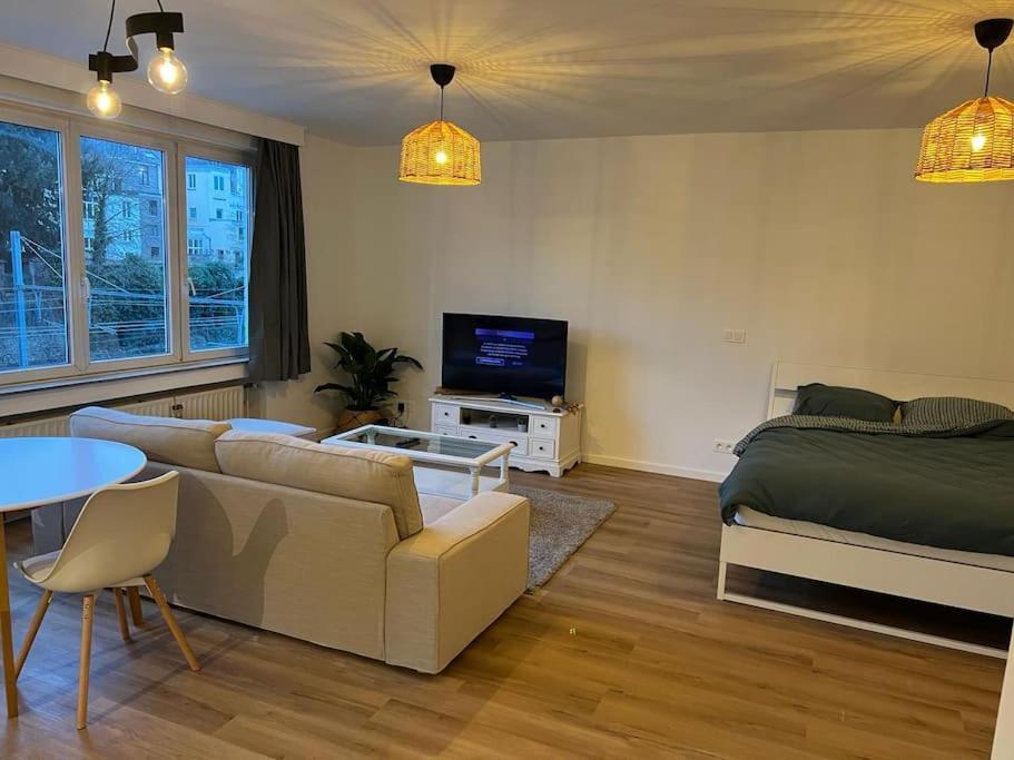 Apartamento Beautiful Flat In Etterbeek