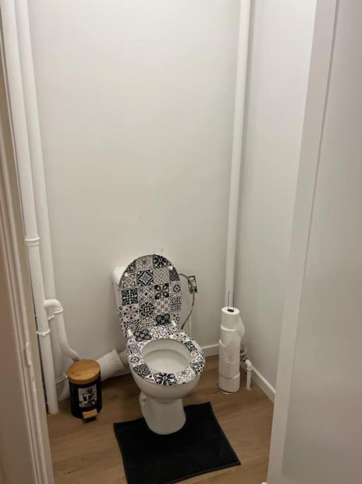 Beautiful Flat In Etterbeek Apartamento